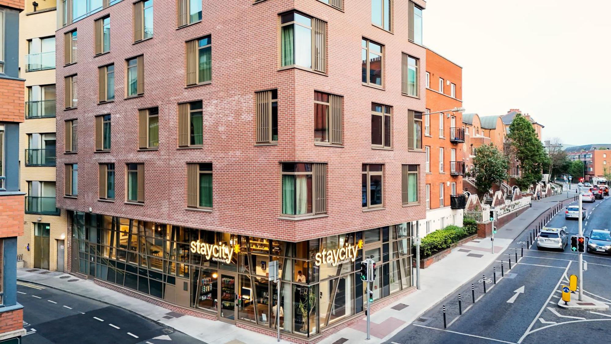 Staycity Aparthotels Dublin Castle — Fotos 2
