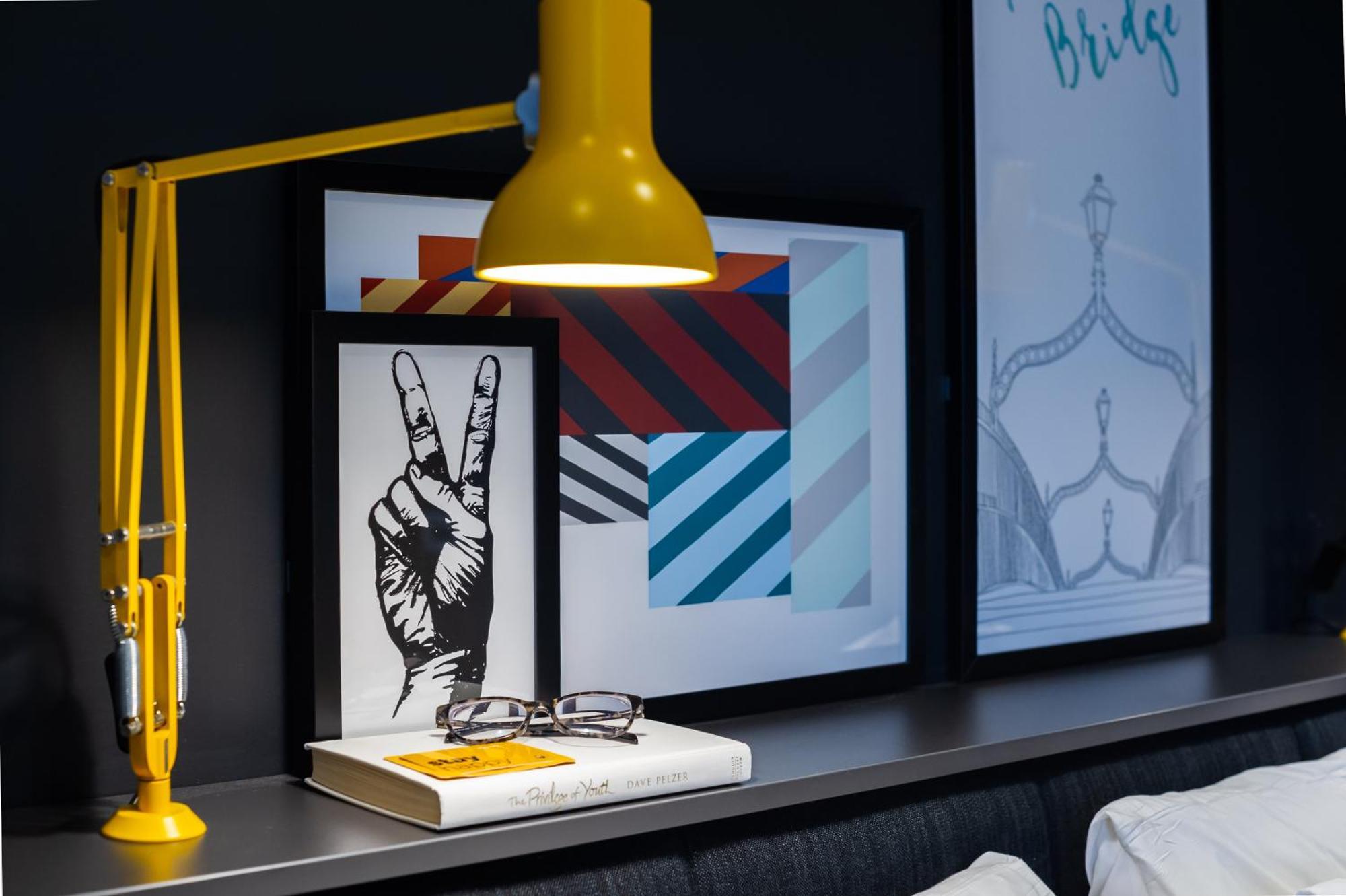 Staycity Aparthotels Dublin Castle — Fotos 3
